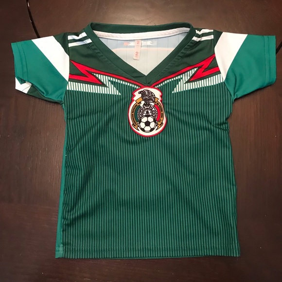 2t soccer jersey
